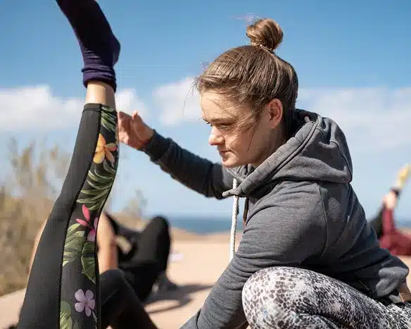 Coach Caro - Mobility & Handstand Trainerin