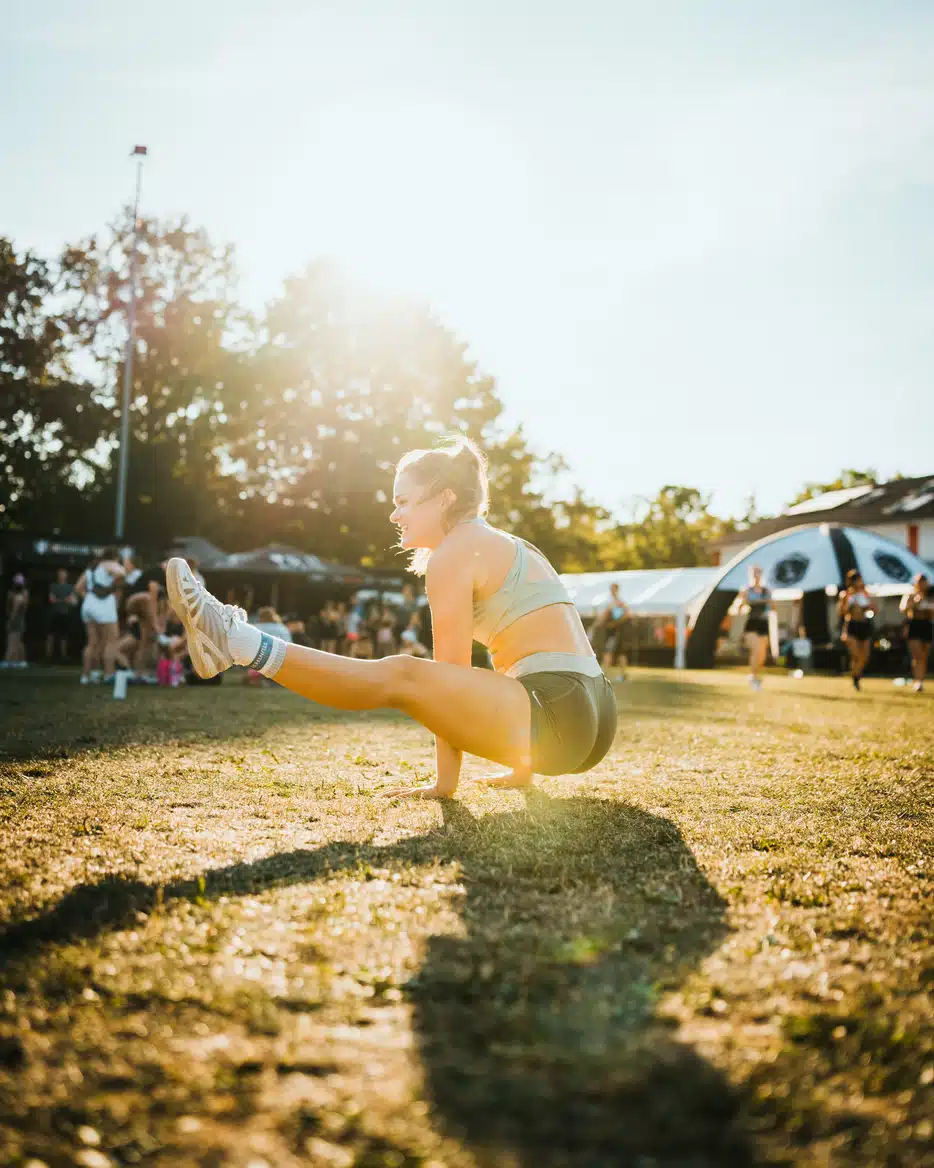 Handstand Aufgang lernen: Die 4 besten Übungen für mehr Kontrolle